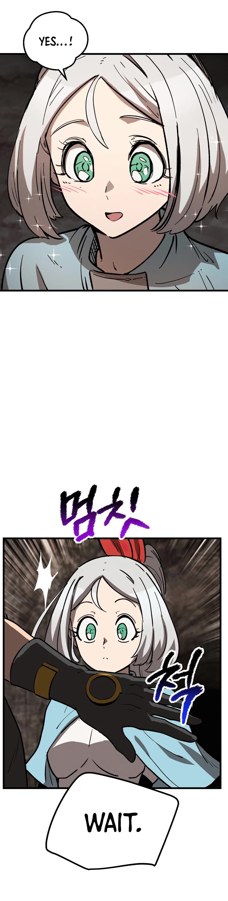 Survival Story of a Sword King in a Fantasy World Chapter 166 page 7 - Chapter 166