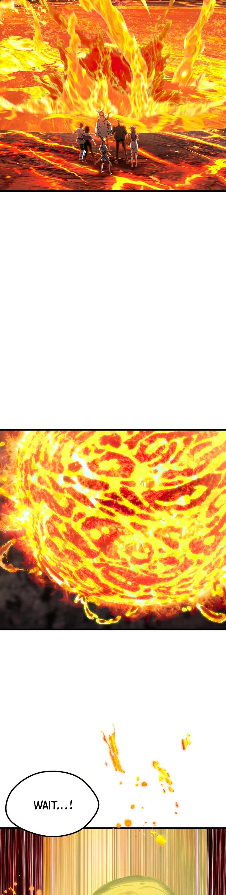 Survival Story of a Sword King in a Fantasy World Chapter 167 page 12 - Chapter 167