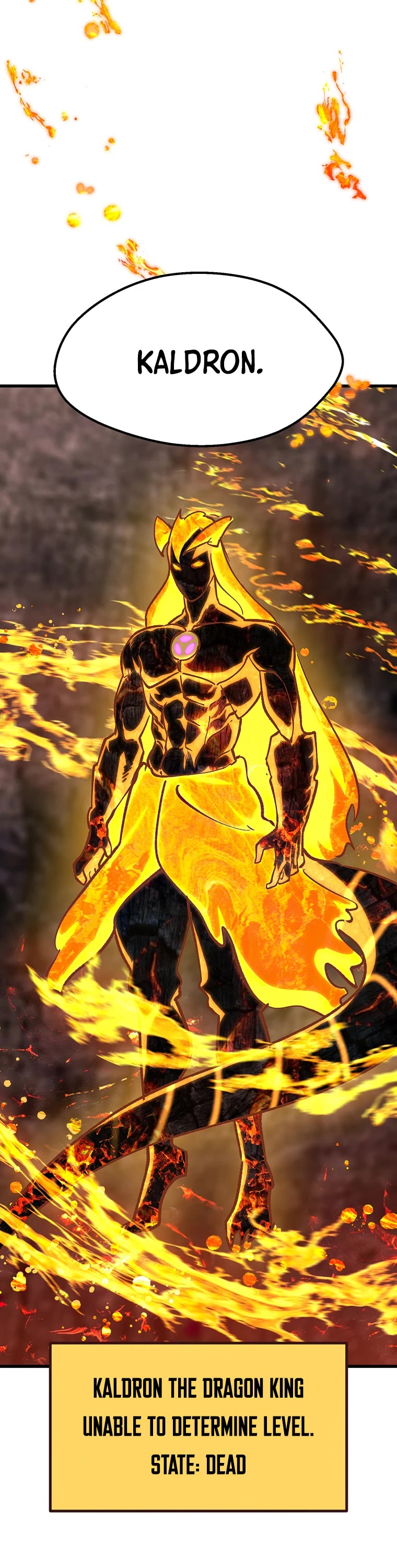 Survival Story of a Sword King in a Fantasy World Chapter 167 page 14 - Chapter 167