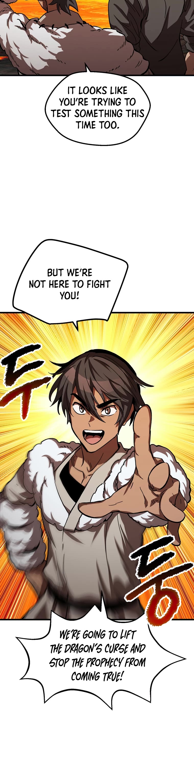 Survival Story of a Sword King in a Fantasy World Chapter 167 page 18 - Chapter 167
