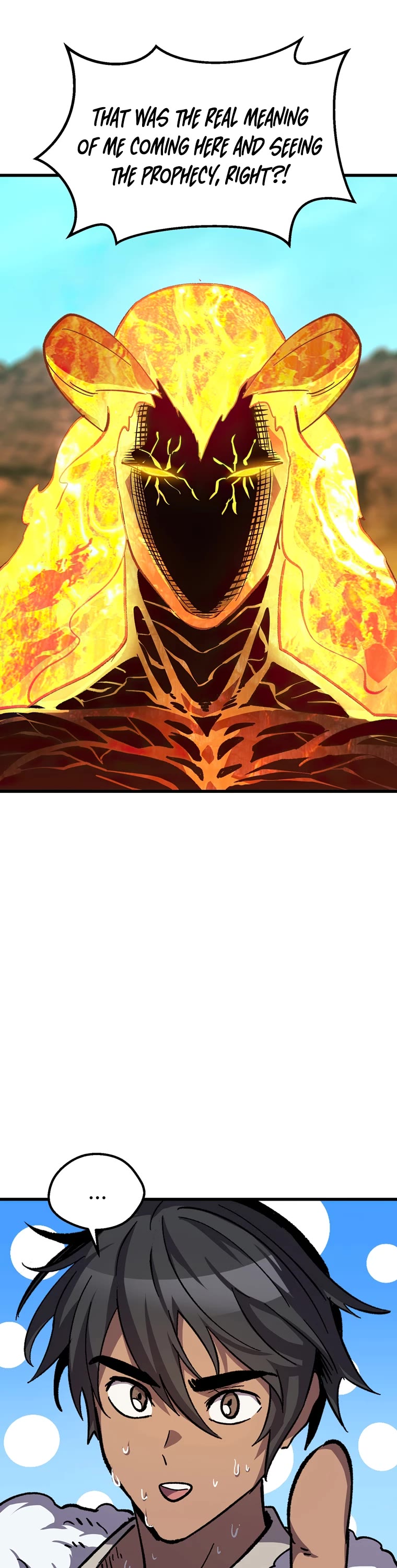 Survival Story of a Sword King in a Fantasy World Chapter 167 page 19 - Chapter 167
