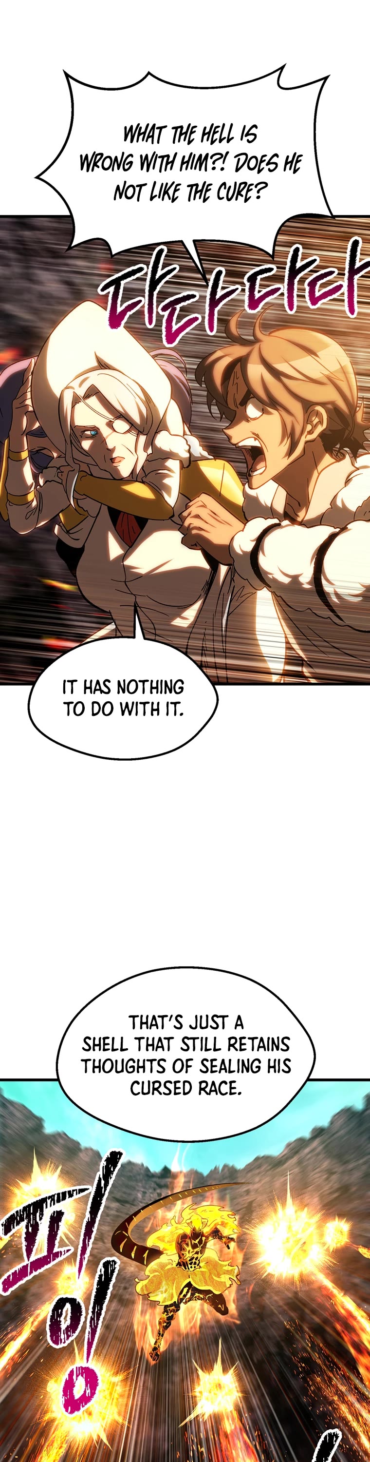 Survival Story of a Sword King in a Fantasy World Chapter 167 page 23 - Chapter 167