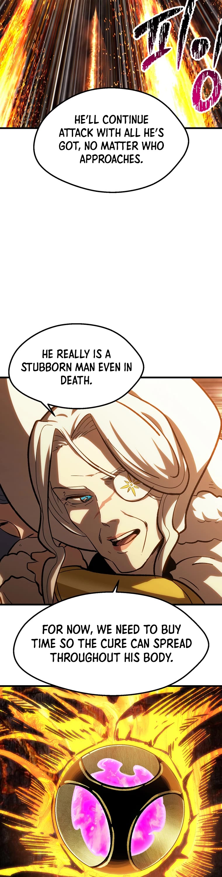 Survival Story of a Sword King in a Fantasy World Chapter 167 page 24 - Chapter 167