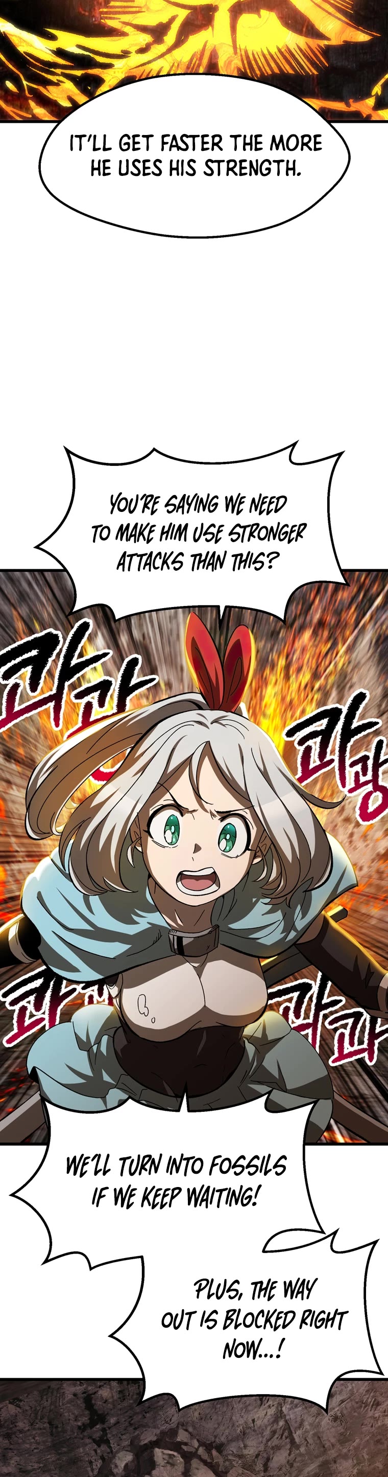 Survival Story of a Sword King in a Fantasy World Chapter 167 page 25 - Chapter 167