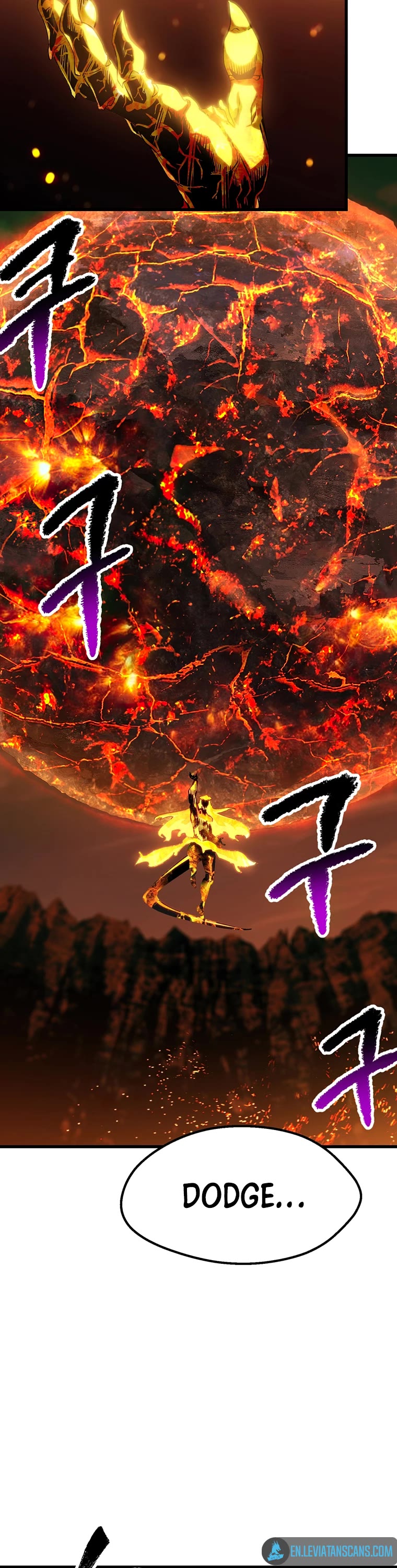 Survival Story of a Sword King in a Fantasy World Chapter 167 page 27 - Chapter 167