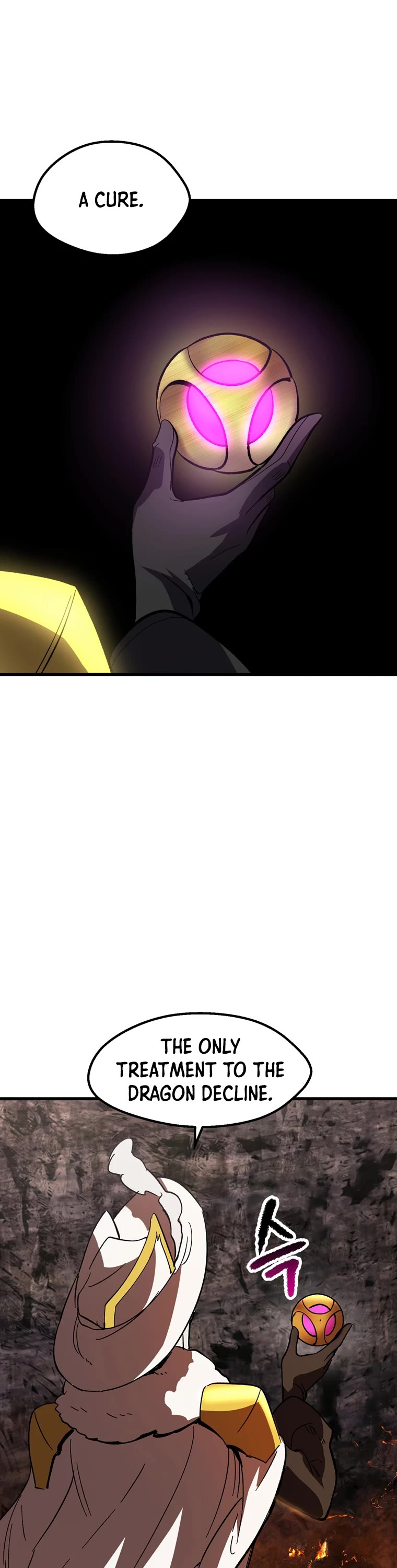 Survival Story of a Sword King in a Fantasy World Chapter 167 page 3 - Chapter 167