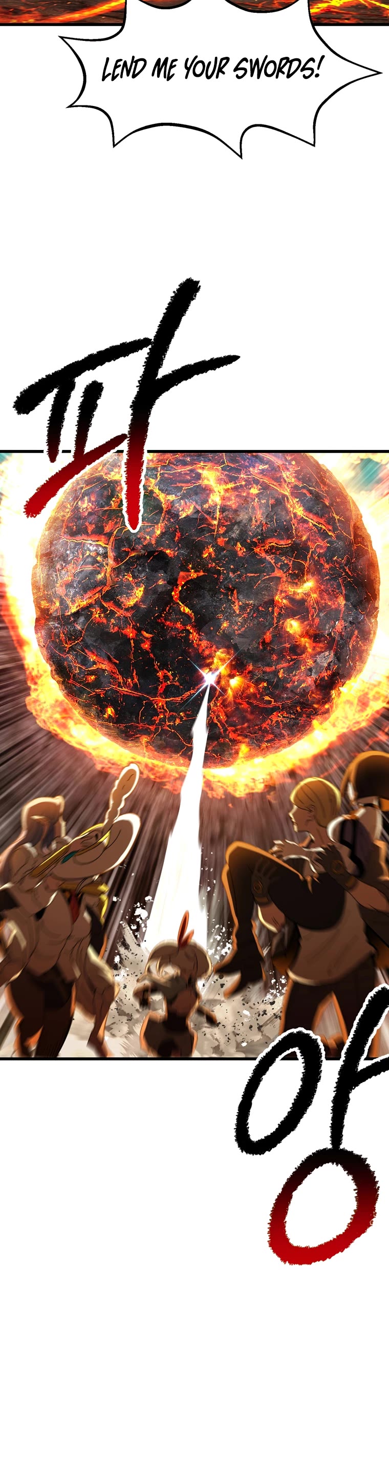 Survival Story of a Sword King in a Fantasy World Chapter 167 page 30 - Chapter 167