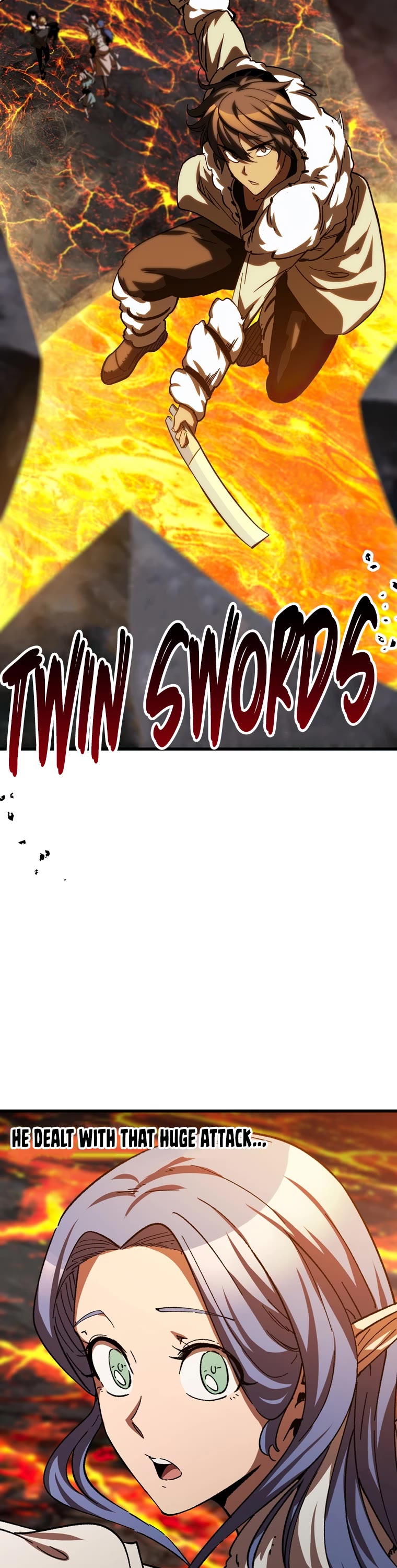Survival Story of a Sword King in a Fantasy World Chapter 167 page 32 - Chapter 167