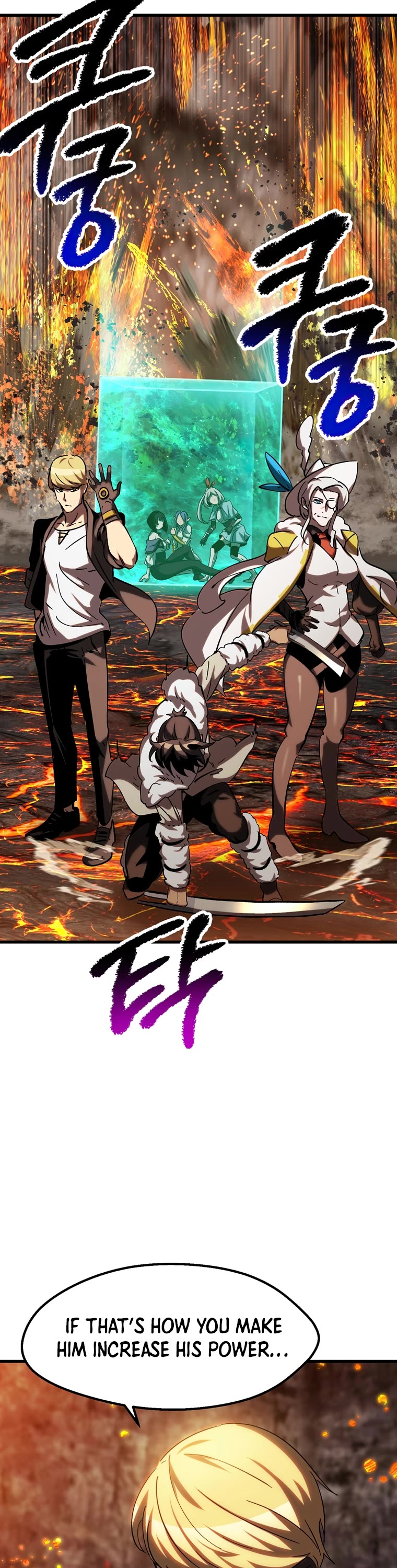 Survival Story of a Sword King in a Fantasy World Chapter 167 page 34 - Chapter 167