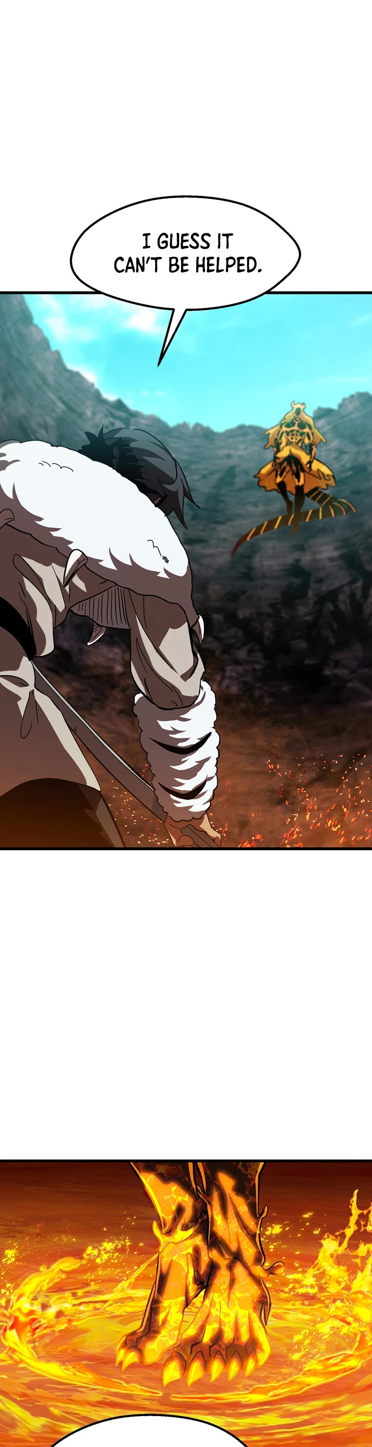 Survival Story of a Sword King in a Fantasy World Chapter 167 page 36 - Chapter 167