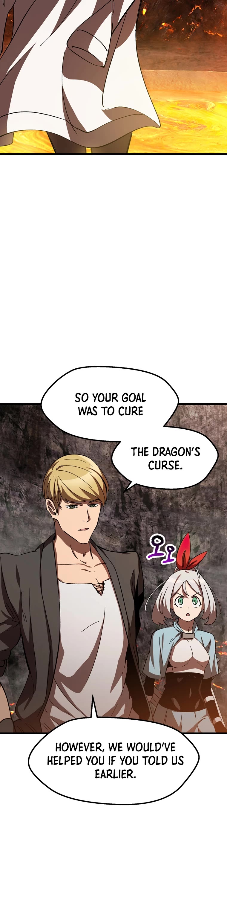 Survival Story of a Sword King in a Fantasy World Chapter 167 page 4 - Chapter 167