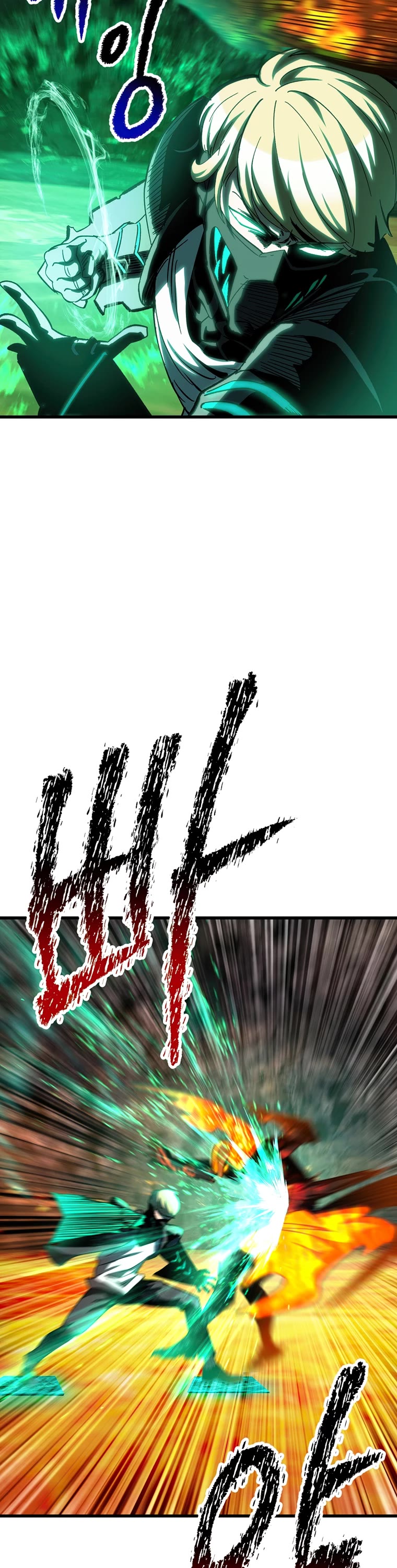 Survival Story of a Sword King in a Fantasy World Chapter 167 page 43 - Chapter 167
