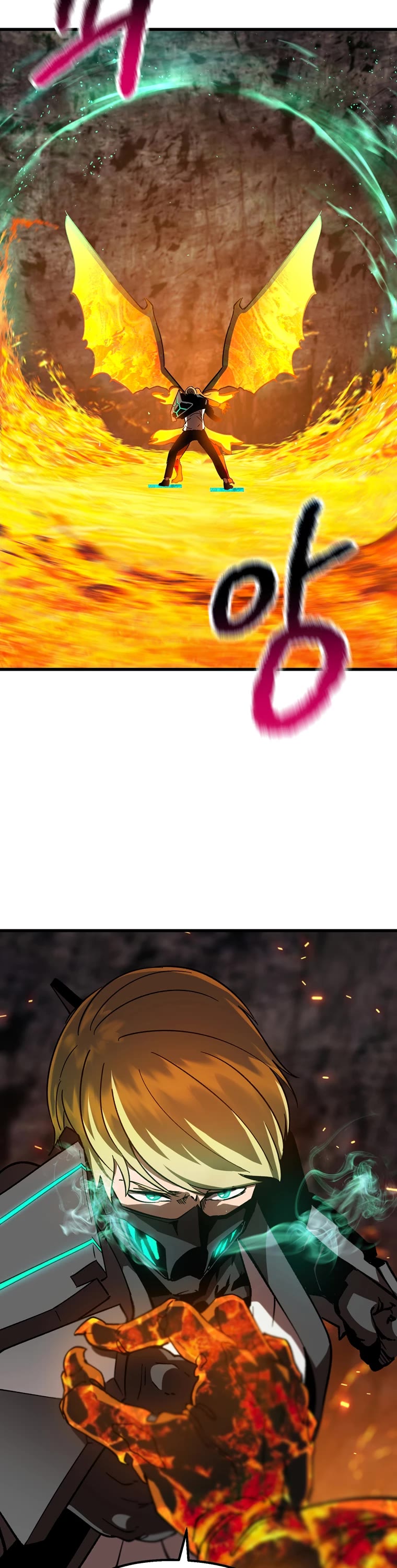 Survival Story of a Sword King in a Fantasy World Chapter 167 page 49 - Chapter 167
