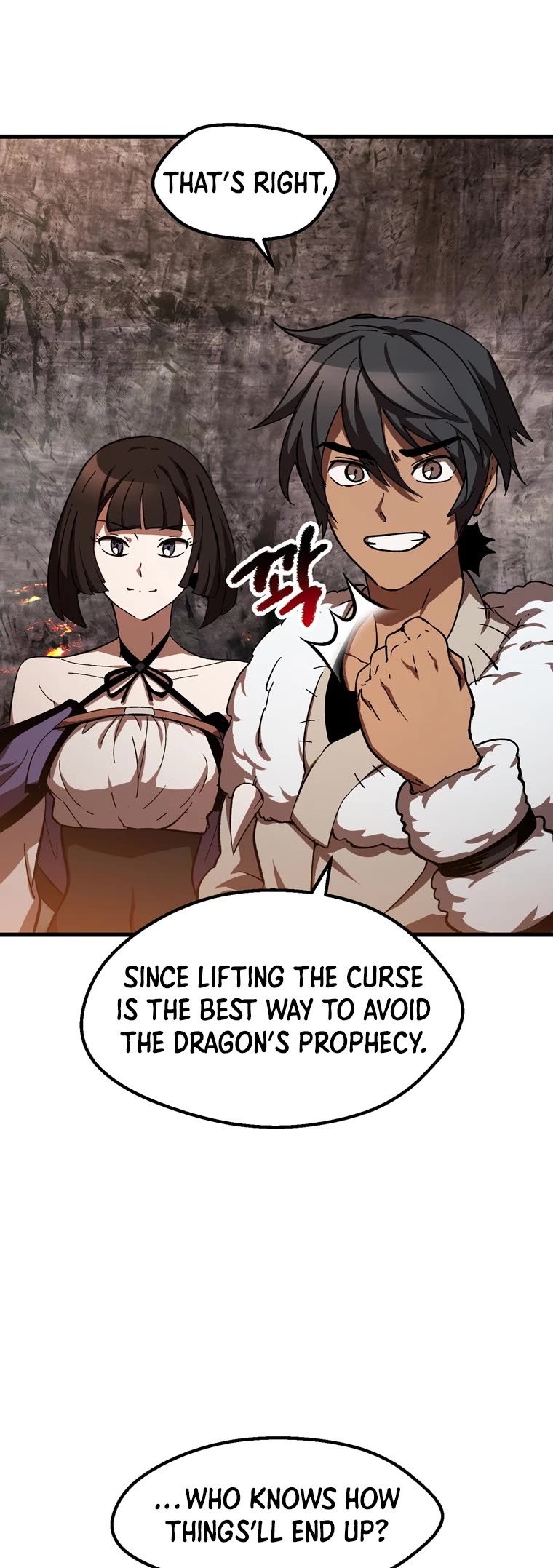 Survival Story of a Sword King in a Fantasy World Chapter 167 page 5 - Chapter 167