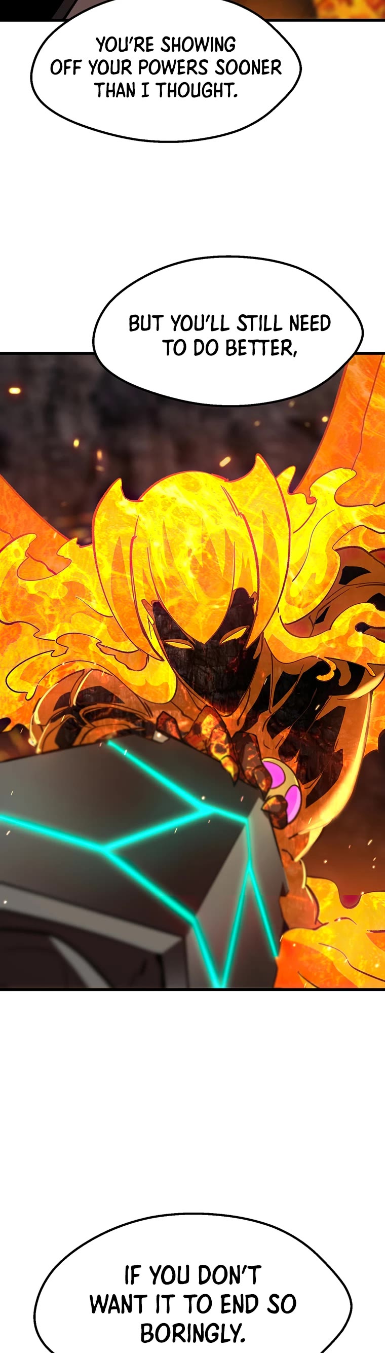 Survival Story of a Sword King in a Fantasy World Chapter 167 page 50 - Chapter 167