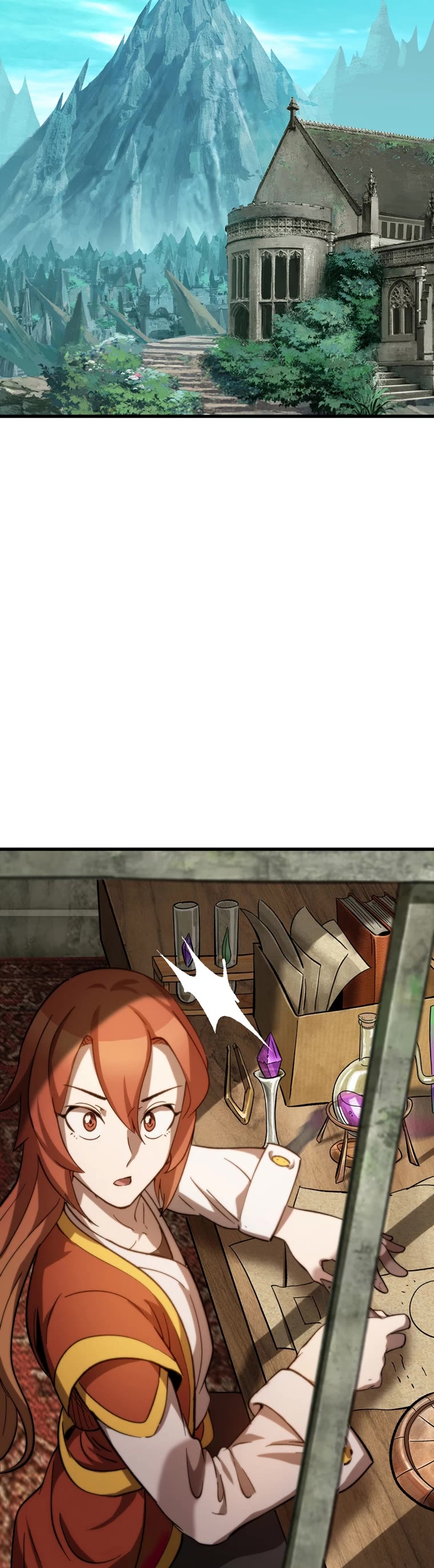 Survival Story of a Sword King in a Fantasy World Chapter 167 page 52 - Chapter 167