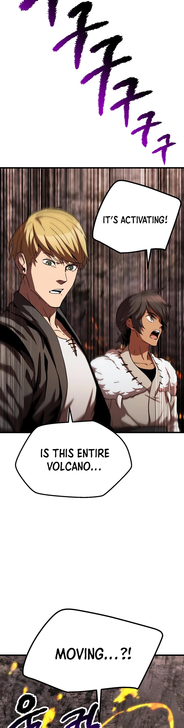 Survival Story of a Sword King in a Fantasy World Chapter 167 page 8 - Chapter 167