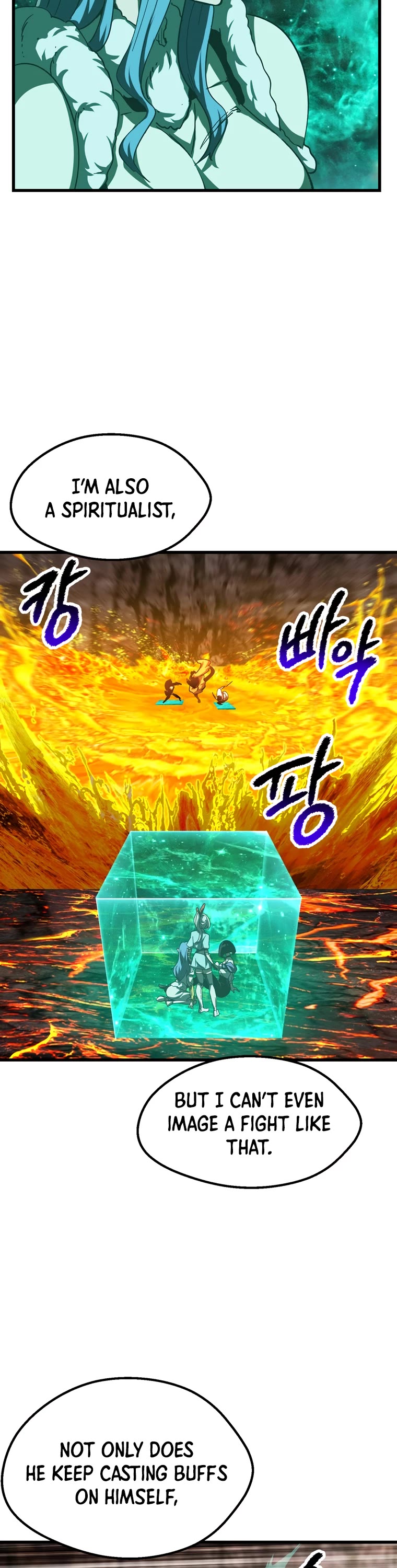 Survival Story of a Sword King in a Fantasy World Chapter 168 page 12 - Chapter 168
