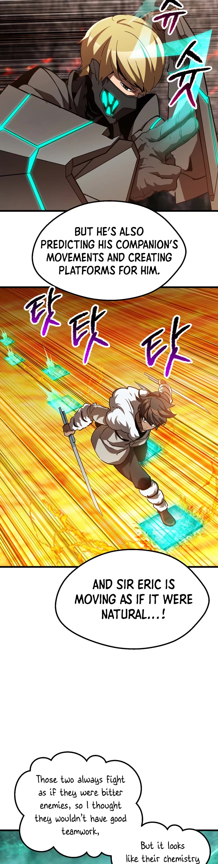 Survival Story of a Sword King in a Fantasy World Chapter 168 page 13 - Chapter 168