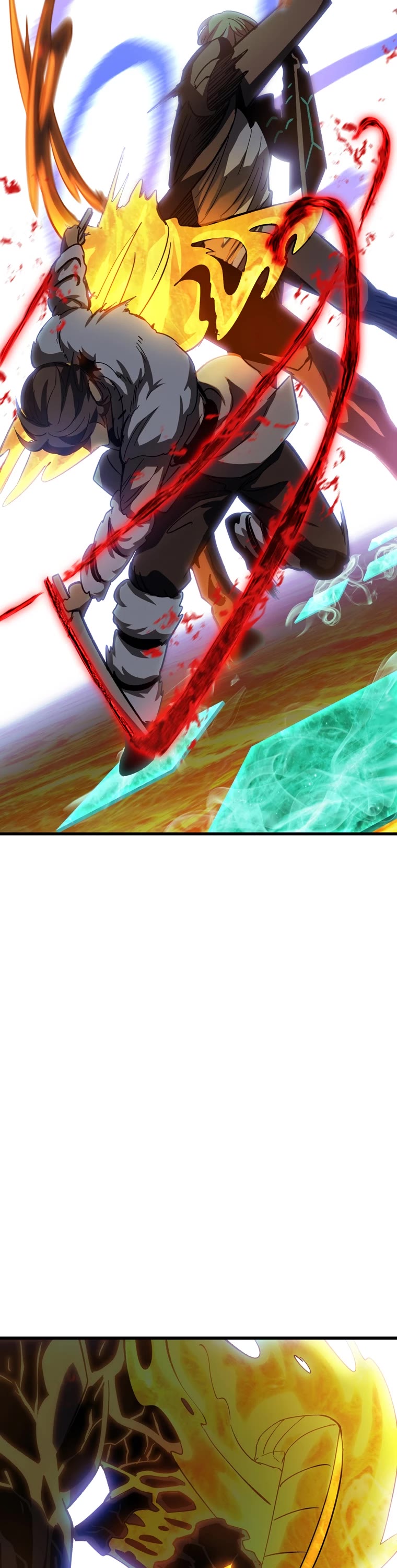 Survival Story of a Sword King in a Fantasy World Chapter 168 page 17 - Chapter 168