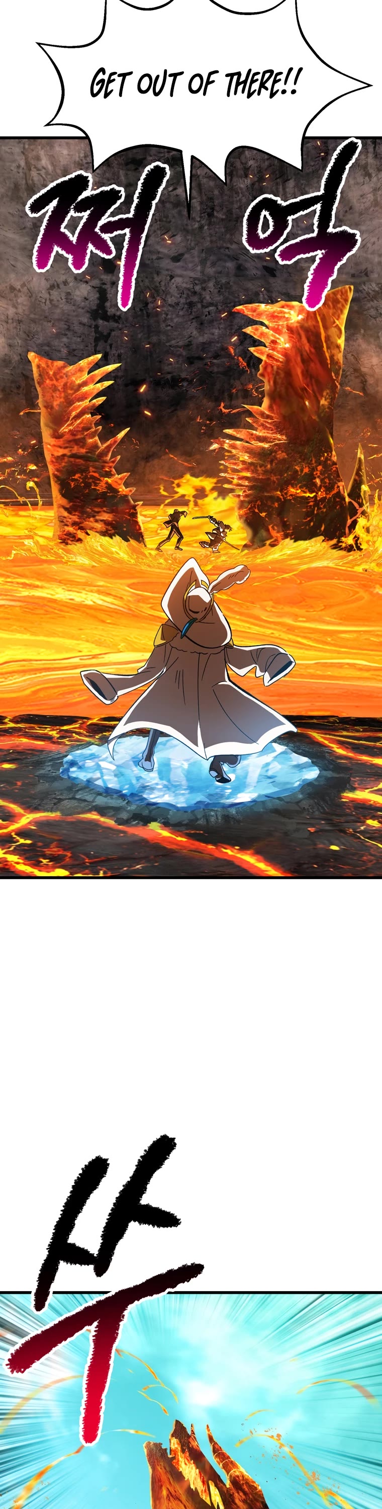 Survival Story of a Sword King in a Fantasy World Chapter 168 page 19 - Chapter 168