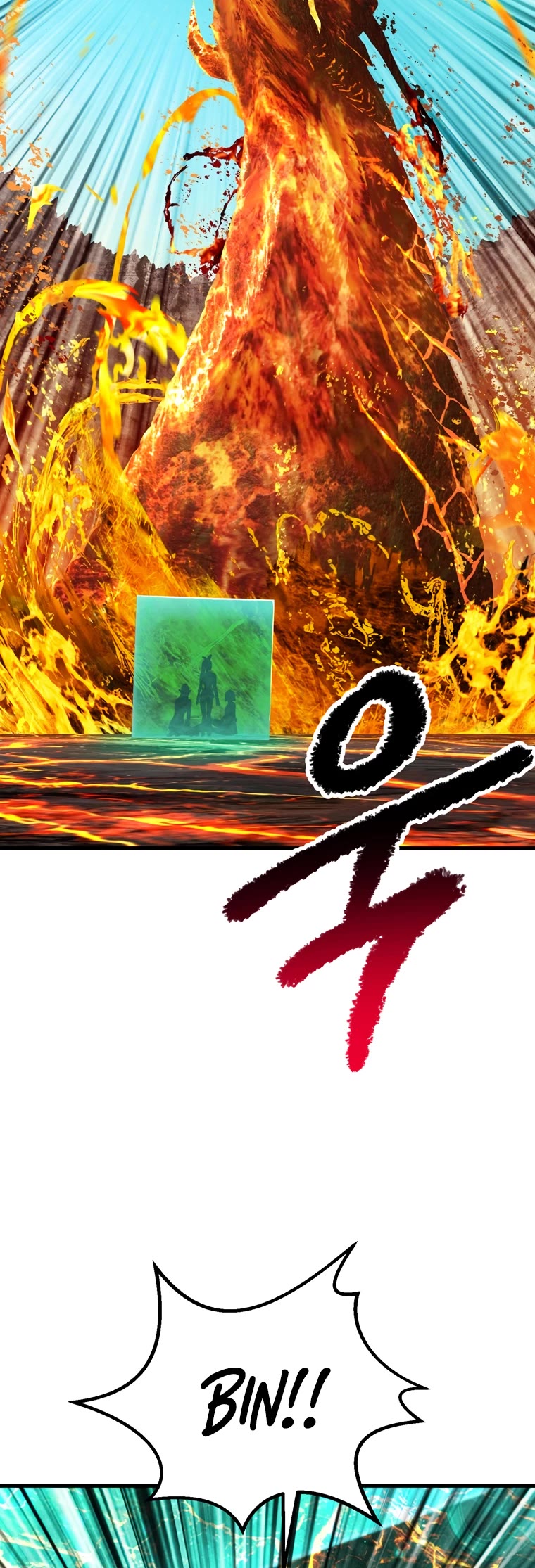 Survival Story of a Sword King in a Fantasy World Chapter 168 page 20 - Chapter 168