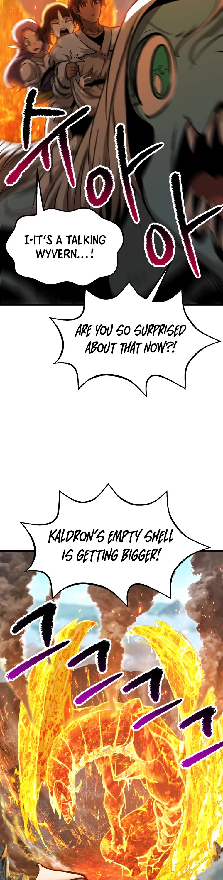 Survival Story of a Sword King in a Fantasy World Chapter 168 page 32 - Chapter 168