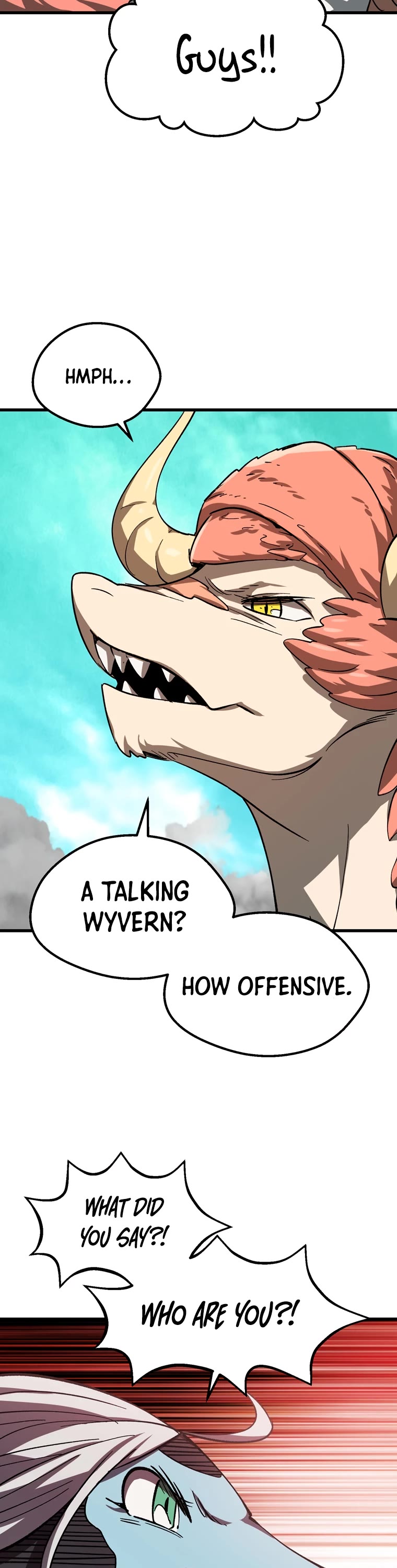 Survival Story of a Sword King in a Fantasy World Chapter 168 page 37 - Chapter 168