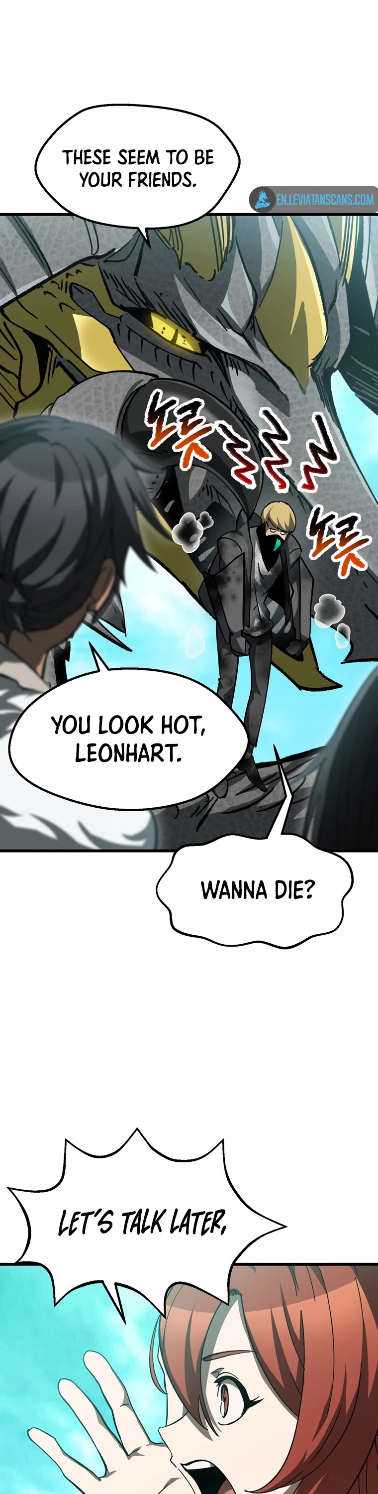 Survival Story of a Sword King in a Fantasy World Chapter 168 page 39 - Chapter 168