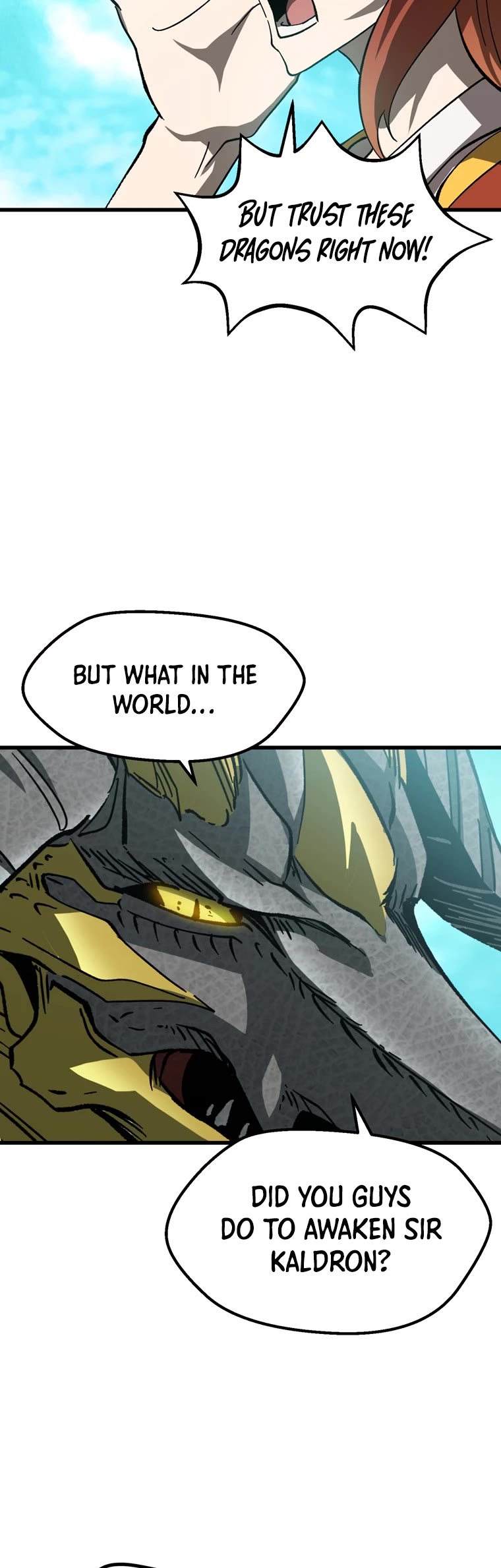 Survival Story of a Sword King in a Fantasy World Chapter 168 page 40 - Chapter 168