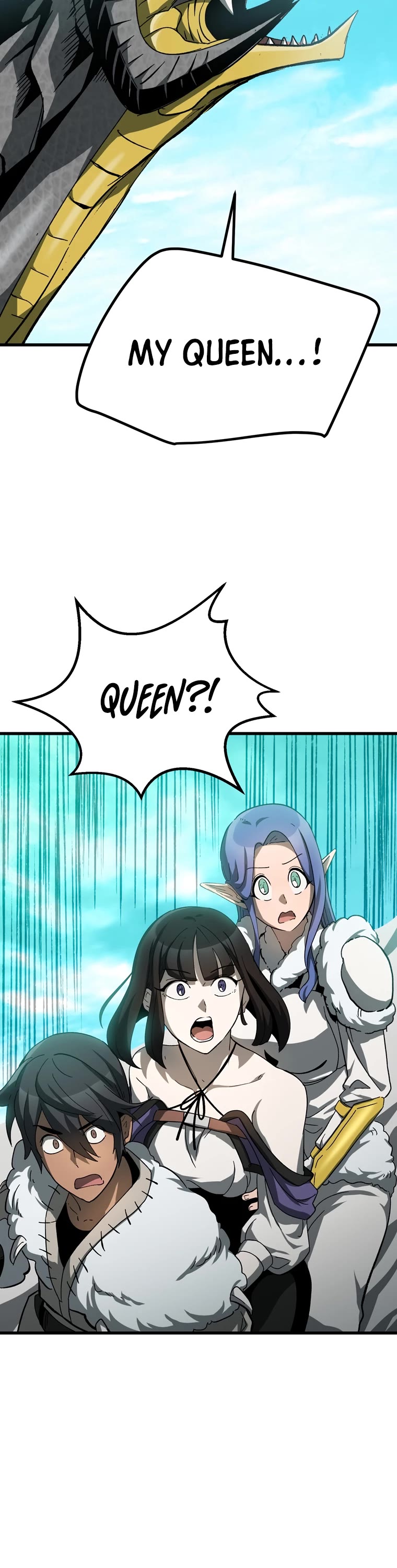 Survival Story of a Sword King in a Fantasy World Chapter 168 page 44 - Chapter 168