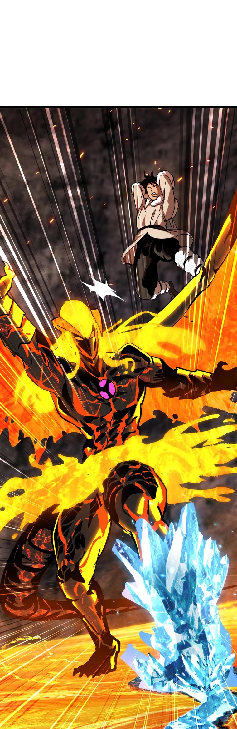 Survival Story of a Sword King in a Fantasy World Chapter 168 page 5 - Chapter 168