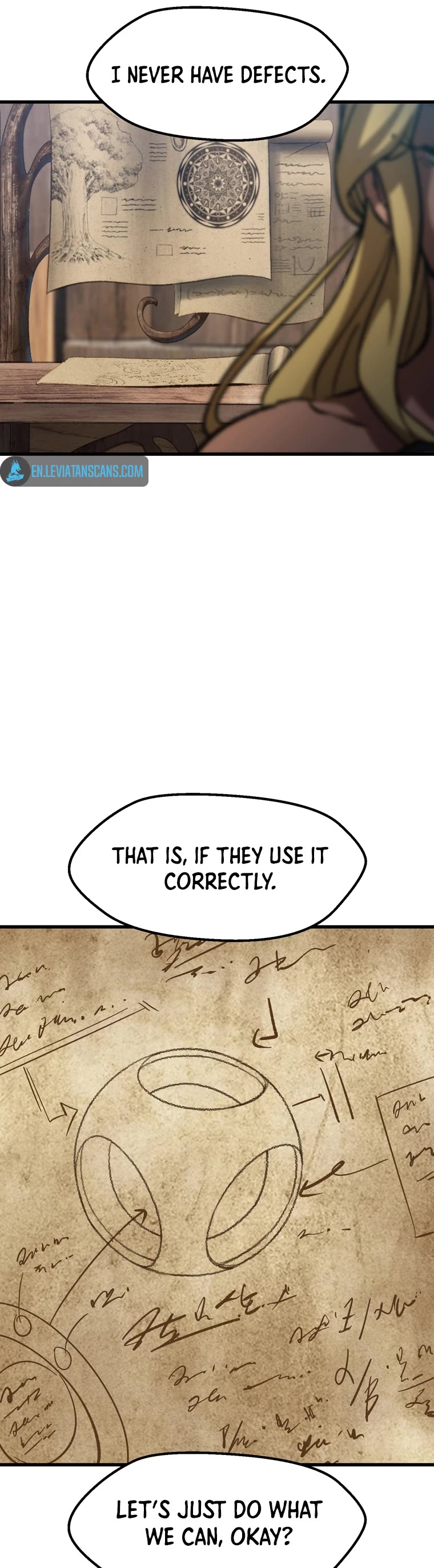 Survival Story of a Sword King in a Fantasy World Chapter 168 page 55 - Chapter 168