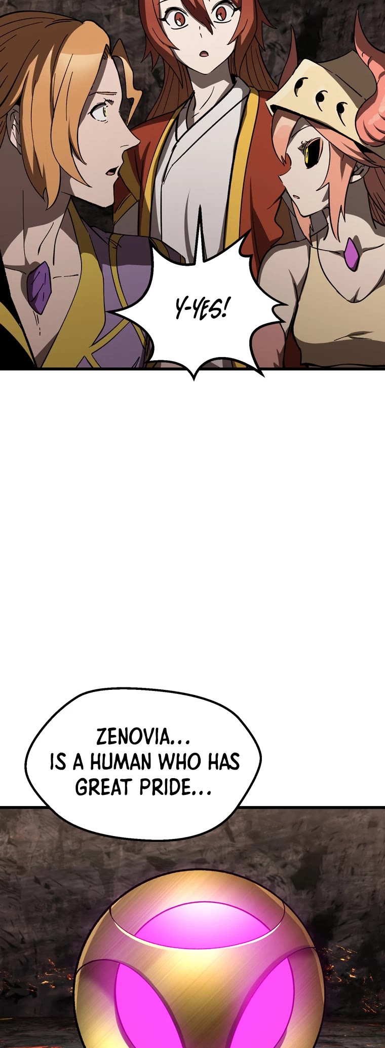 Survival Story of a Sword King in a Fantasy World Chapter 169 page 10 - Chapter 169