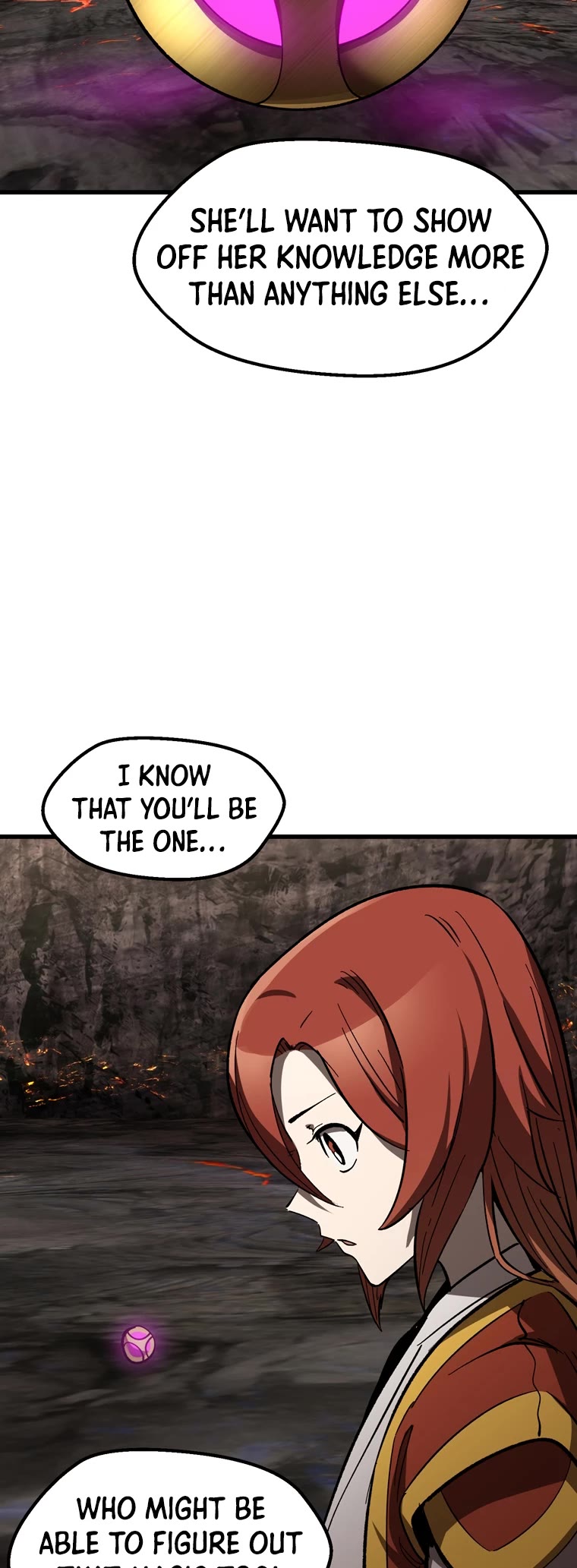 Survival Story of a Sword King in a Fantasy World Chapter 169 page 11 - Chapter 169