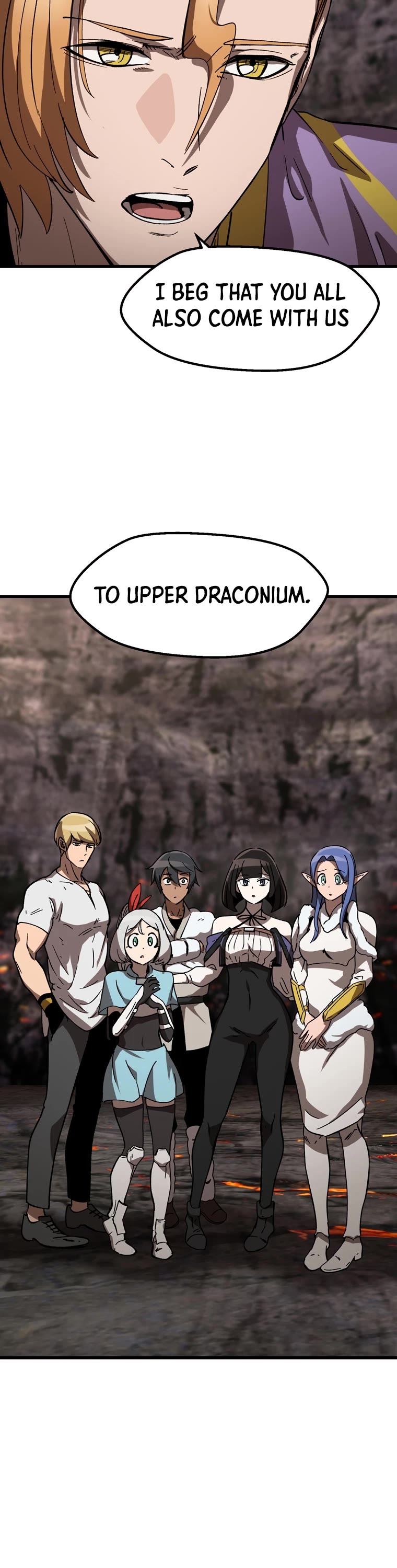 Survival Story of a Sword King in a Fantasy World Chapter 169 page 13 - Chapter 169