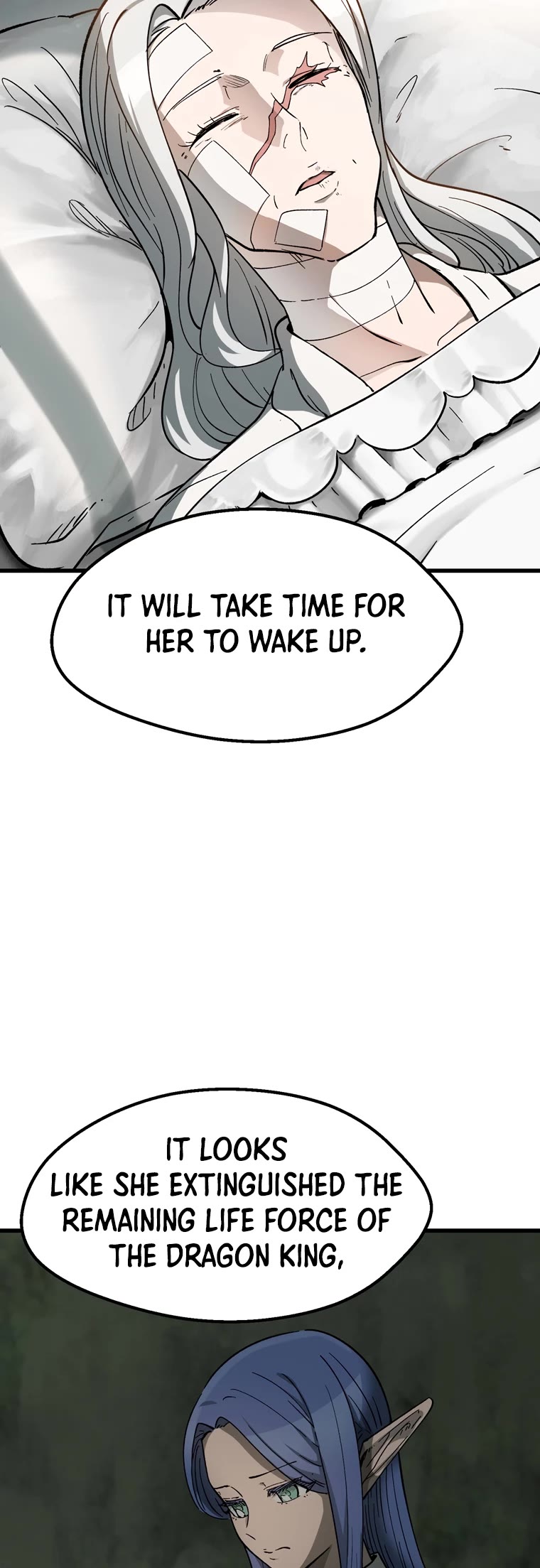 Survival Story of a Sword King in a Fantasy World Chapter 169 page 16 - Chapter 169