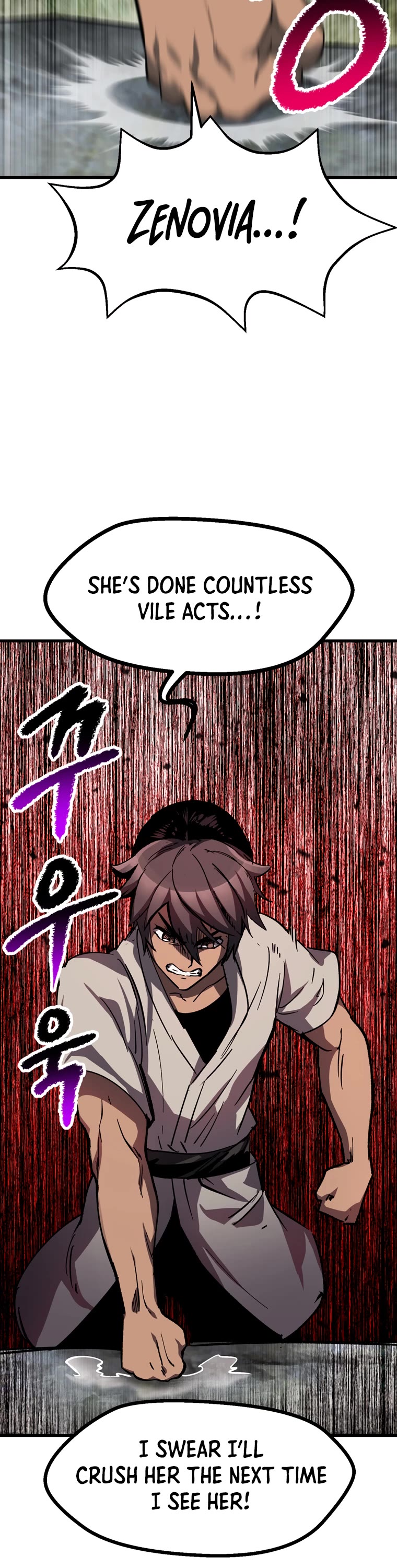 Survival Story of a Sword King in a Fantasy World Chapter 169 page 19 - Chapter 169