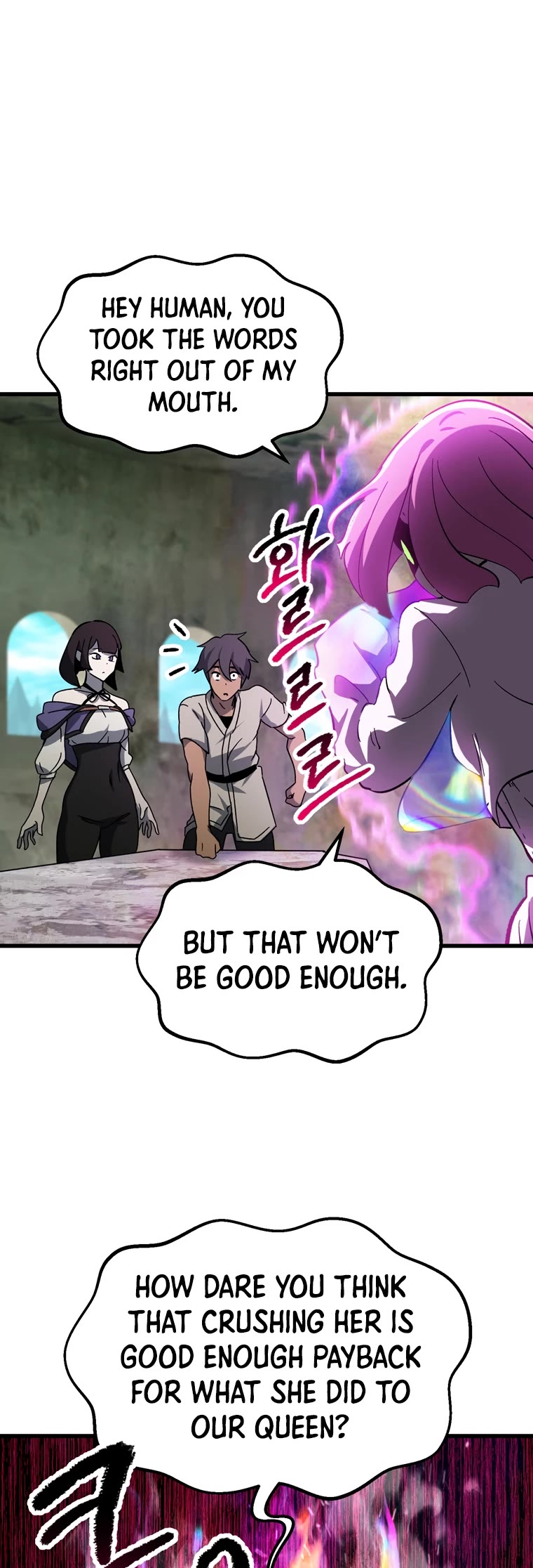 Survival Story of a Sword King in a Fantasy World Chapter 169 page 20 - Chapter 169