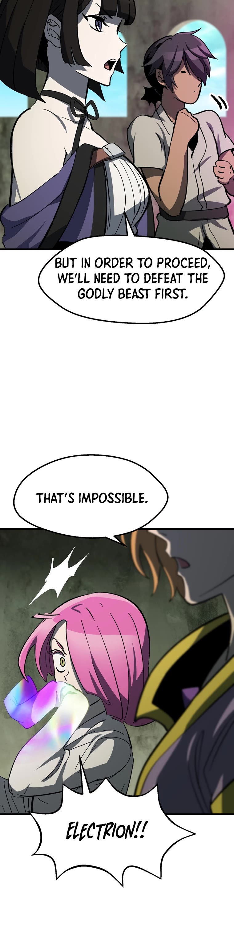 Survival Story of a Sword King in a Fantasy World Chapter 169 page 22 - Chapter 169