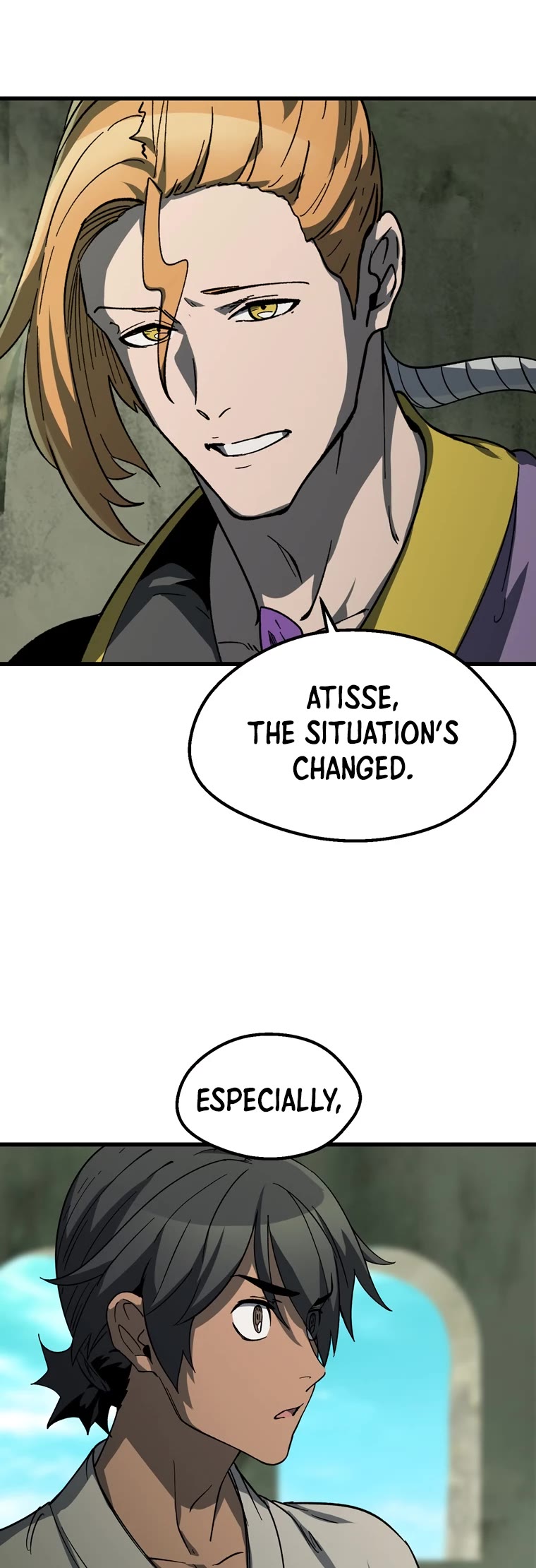 Survival Story of a Sword King in a Fantasy World Chapter 169 page 25 - Chapter 169