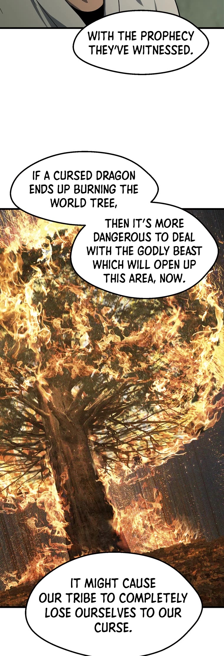 Survival Story of a Sword King in a Fantasy World Chapter 169 page 26 - Chapter 169