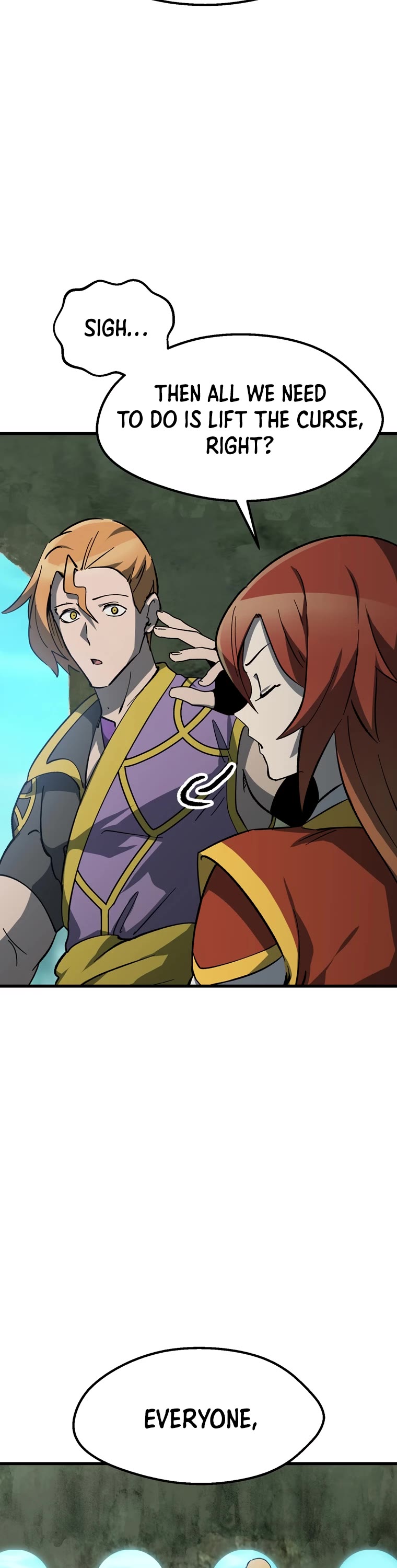 Survival Story of a Sword King in a Fantasy World Chapter 169 page 27 - Chapter 169
