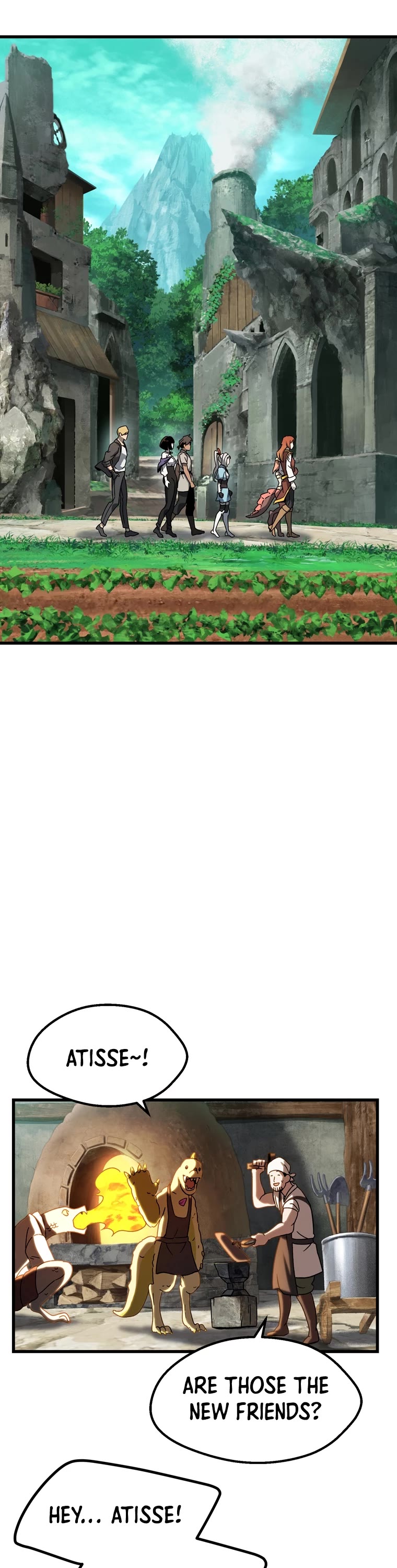 Survival Story of a Sword King in a Fantasy World Chapter 169 page 29 - Chapter 169