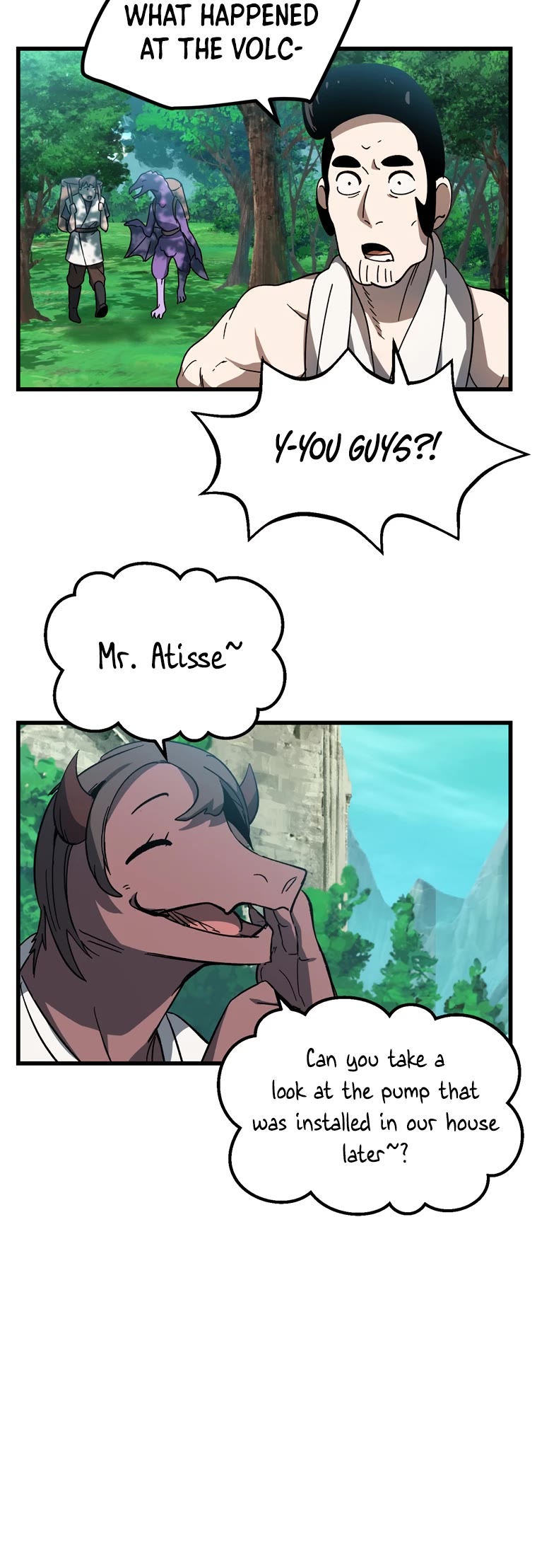 Survival Story of a Sword King in a Fantasy World Chapter 169 page 30 - Chapter 169