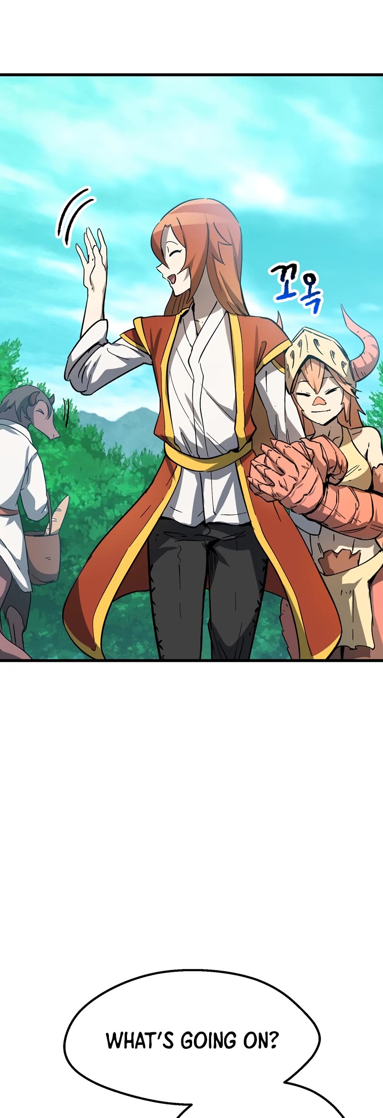 Survival Story of a Sword King in a Fantasy World Chapter 169 page 31 - Chapter 169