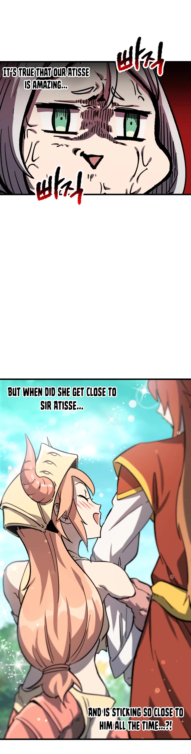 Survival Story of a Sword King in a Fantasy World Chapter 169 page 33 - Chapter 169