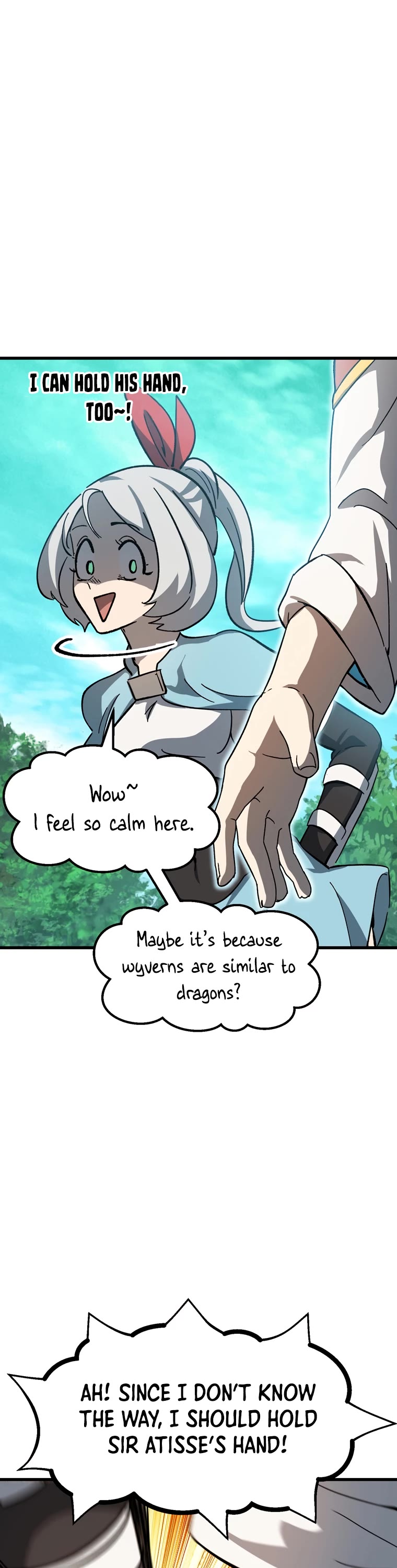 Survival Story of a Sword King in a Fantasy World Chapter 169 page 34 - Chapter 169