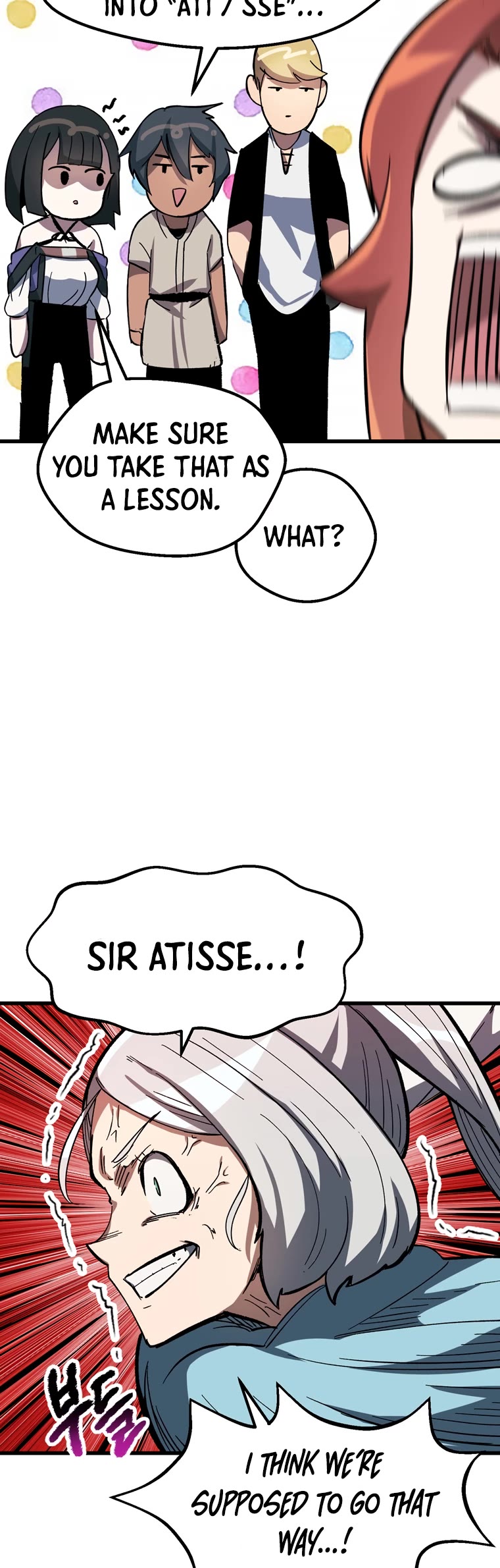 Survival Story of a Sword King in a Fantasy World Chapter 169 page 40 - Chapter 169