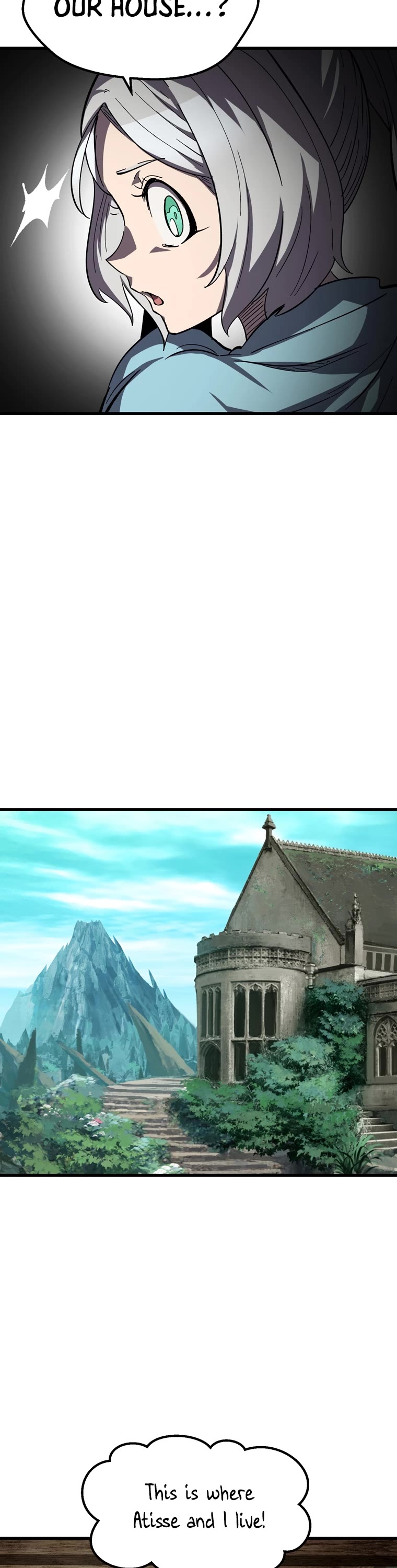 Survival Story of a Sword King in a Fantasy World Chapter 169 page 42 - Chapter 169